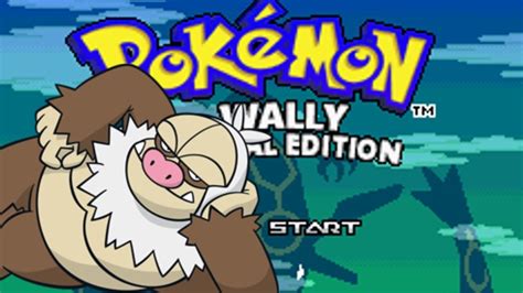 Pokemon Emerald Wally Edition Part 18 Victory Road Skill Swap