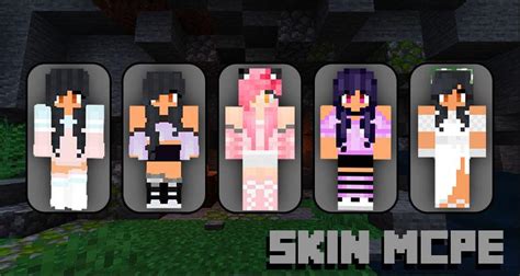 Aphmau Skins For Minecraft Apk For Android Download