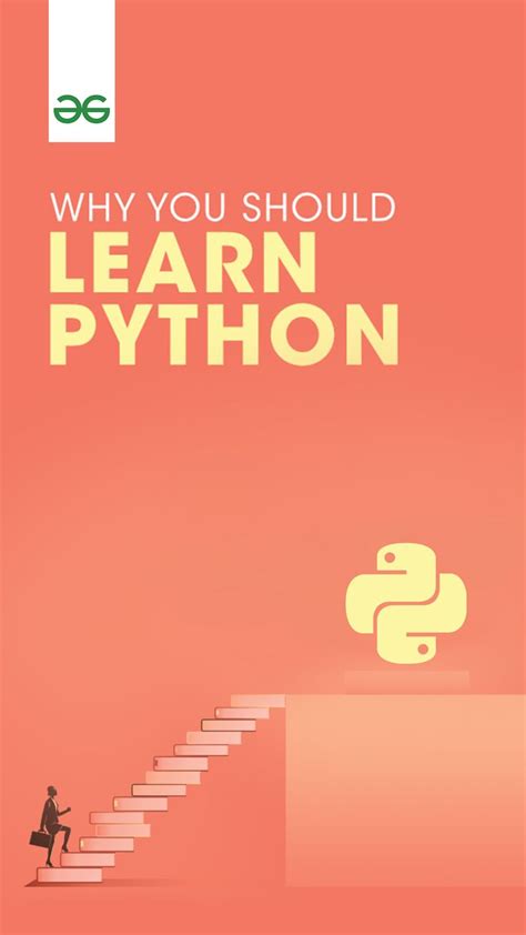 Why You Should Learn Python In Learn Computer Coding Learn