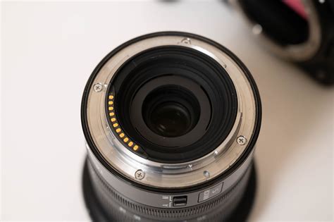 How To Change Camera Lenses Safely