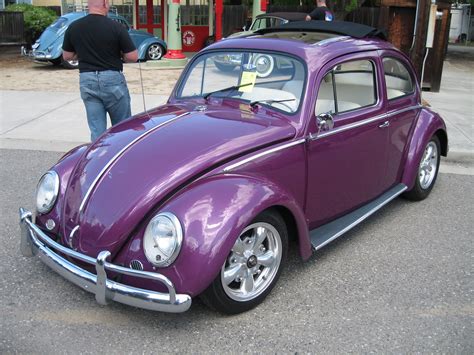 1959 Vw Bug Ragtop Custom A Photo On Flickriver