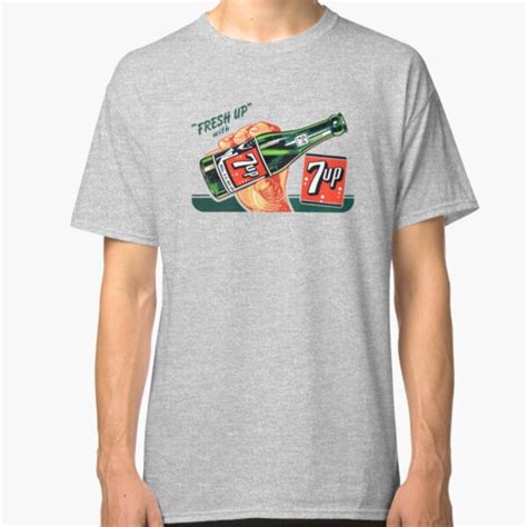 7 Up T Shirts Redbubble