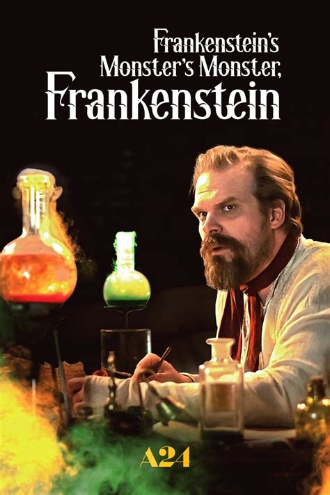 Frankenstein's Monster's Monster, Frankenstein (2019) - Posters — The ...