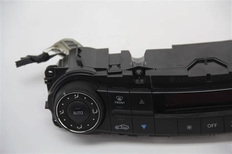 Mercedes Cls A C Heater Climate Control A Oem