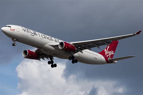 Airbus A G Vwag Virgin Atlantic London Heathrow Flickr