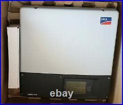 SMA Sunny Boy SB7000TL US 22 Solar Inverter With Display 7000 Watt