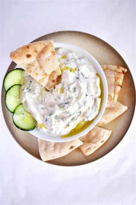 Tzatziki Recipe As Made In Greece Real Greek Recipes