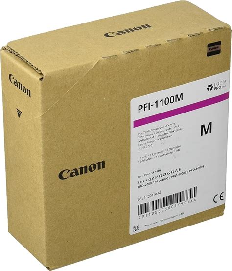 Amazon Co Jp Canon Pfi M Ml