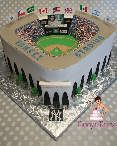 Yankee Stadium Flickr Photo Sharing Baseball Theme Party Baseball