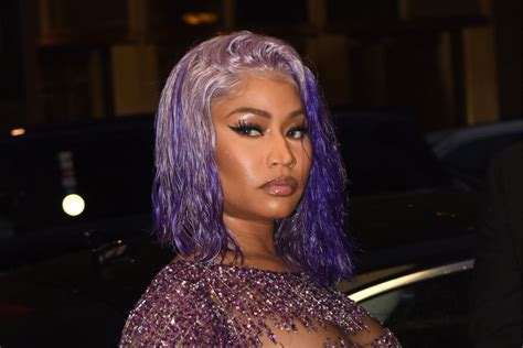 nicki minaj targets trans kids  gavin newsom allhiphop