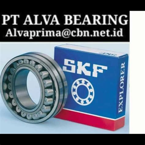 Jual SKF BEARING SPHERICAL BALL BEARING SKF PT ALVA BEARING GLODOK