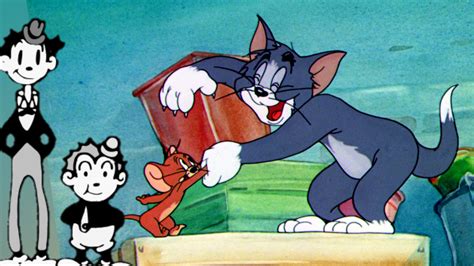 The Recycled History of "Tom and Jerry" - ReelRundown