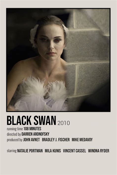 Black Swan Iconic Movie Posters Natural Born Killers Movie Posters