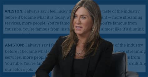 Jennifer Aniston Variety interview: what we learned.