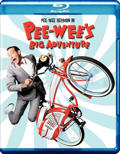 Pee-wee's Big Adventure DVD Release Date