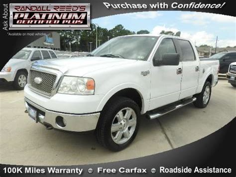 Ford F 150 Supercrew 2007 Cars for sale