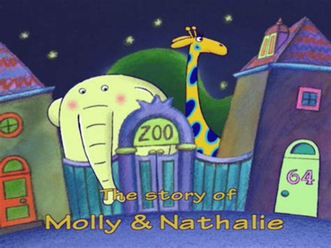 The Story Of Molly And Nathalie 64 Zoo Lane Wiki Fandom Powered By