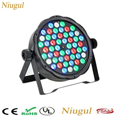 X W Led Par Dj Par Led Rgbw Wash Disco Light Dmx Controller Led