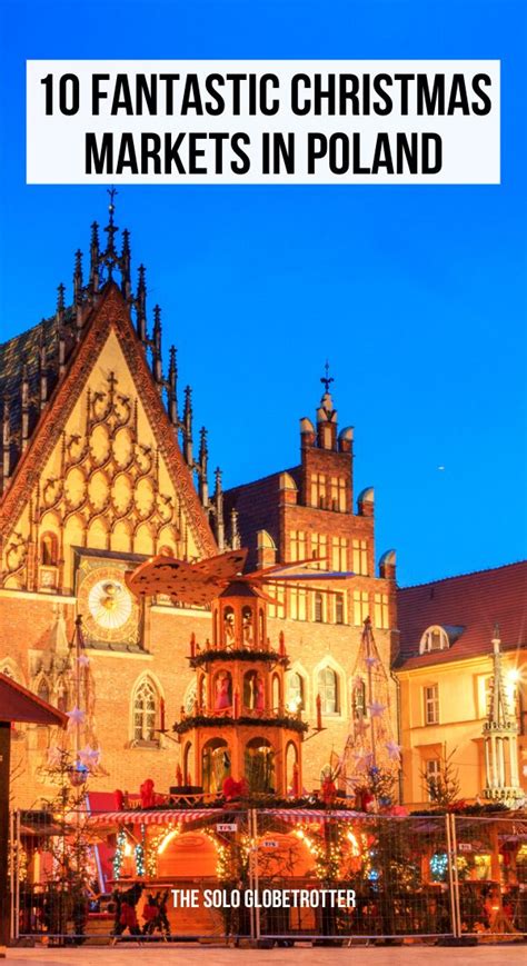 10 Most Beautiful Christmas Markets In Poland You Must Visit