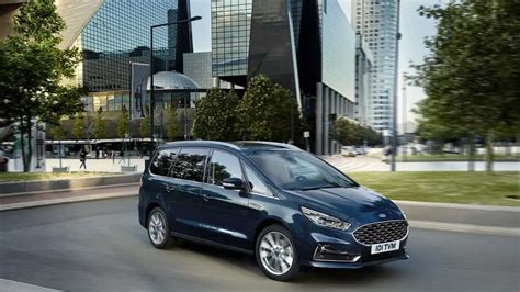 Ford Galaxy News and Reviews | Motor1.com