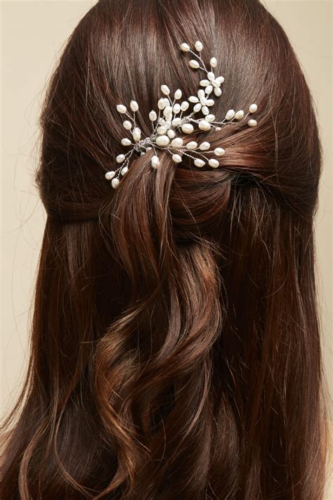 Beautiful Bridal And Wedding Hair Accessories Uk By Jodie Bijoux