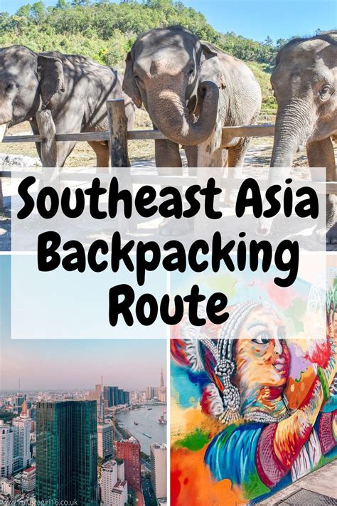 The Best Southeast Asia Backpacking Route For Months Artofit