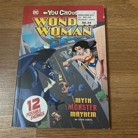 Myth Monster Mayhem by Steve Korté