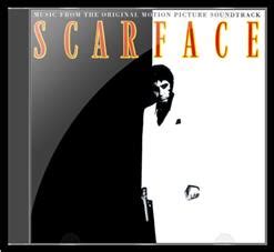 Лицо Со Шрамом Scarface OST Giorgio Moroder VA 1983 скачать