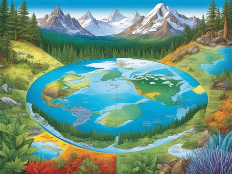 Biomes And Ecozones Exploring Earth S Diverse Biological Regions