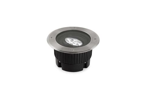 Leds C Gea Watt Cree Led Uplight Ip Warm White Platinum