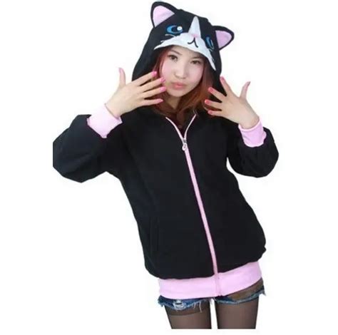 Cartoon Anime Happy Cat Onesie Cartoon Cosplay Costume Women Pajamas