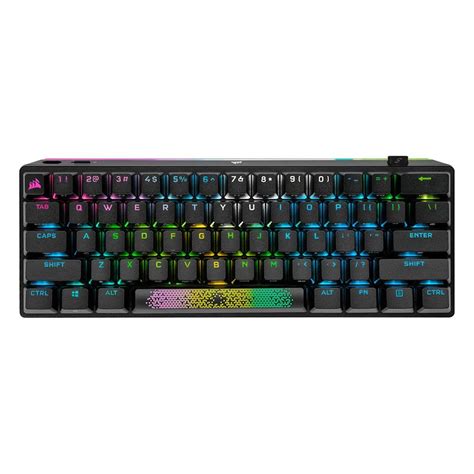 Teclado Mecânico S Fio Gamer Corsair K70 KaBuM