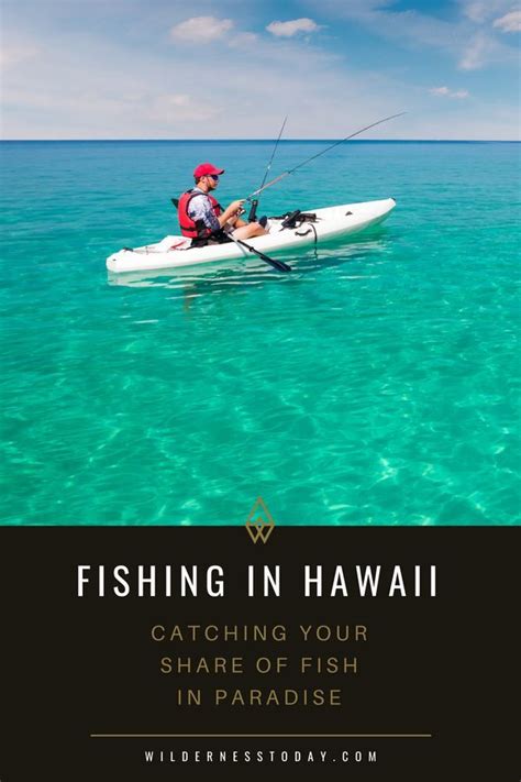 Fishing In Hawaii Top Spots On Maui Oahu Kauai And The Big Island