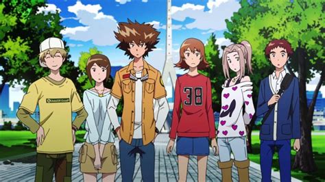 Digimon Adventure tri. - Chapter 1: Reunion (2015) | MUBI