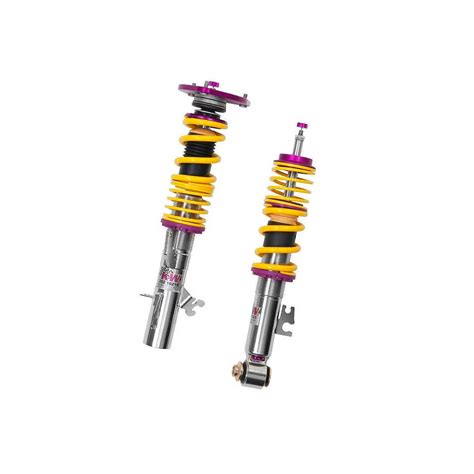 Kw Suspension 2 Way Clubsport Coilovers Bmw E46 M3