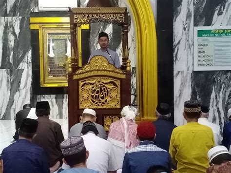 Pemkab Dan Baznas Enrekang Gelar Safari Ramadhan Ini Jadwalnya