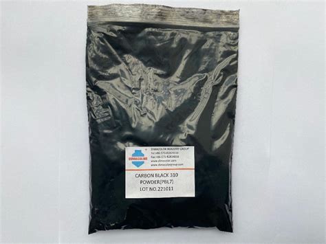 Pigment Dimablack 7 Carbon Black 310 Bead Hiblack 150b China Carbon