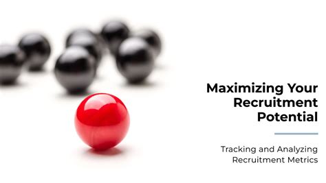 Optimizing Talent Acquisition A Guide To Tracking And Analy