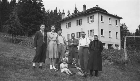 History - Hôtel La Prairie | Crans-Montana