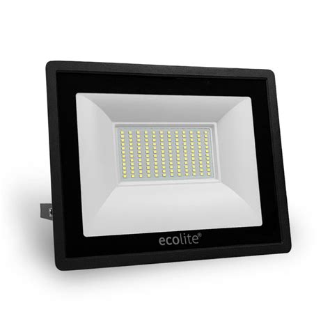 Reflector Led W Ip Uso Exterior Ecolite