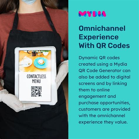 Omnichannel Experience With QR Codes Dynamic QR Codes Crea Flickr