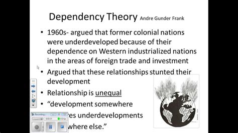 Development Lecture 4 Dependency Theories Youtube