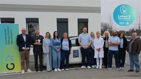 GROMobil Bruckmühl: Mobile Geriatrische Reha für Senioren