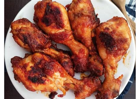 Resep Ayam Bakar Madu Oleh Lilis Nur Cookpad