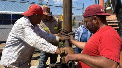 Intensifica Interapas Mantenimiento De Pozos Ante Estiaje Y Altas