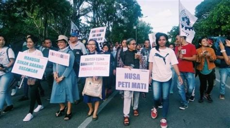 Perdagangan Manusia Indonesia Dari Pengantin Pesanan Sampai Dijual Suami