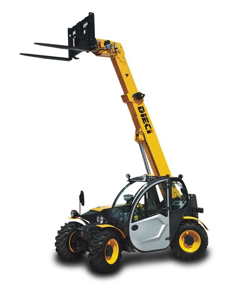 Dieci Apollo 25.6 telehandler specs (2015 - 2020) | LECTURA Specs