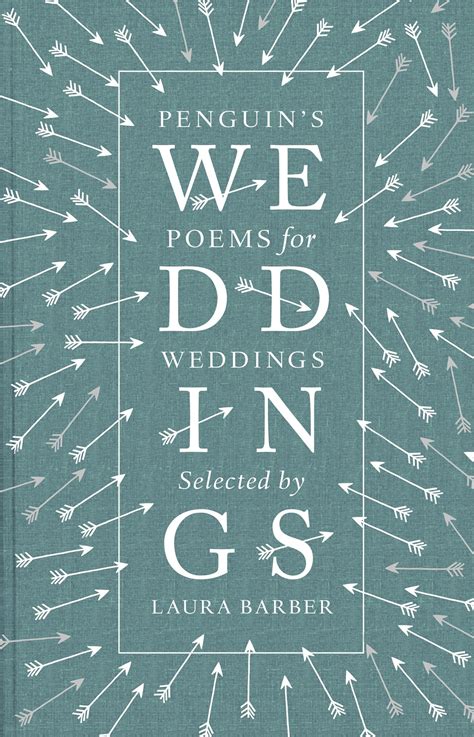 Penguins Poems For Weddings As Selected By Laura Barber Penguin