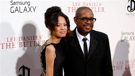 Forest Whitaker Finalizes Divorce With Ex, Keisha Nash | www.lovebscott.com