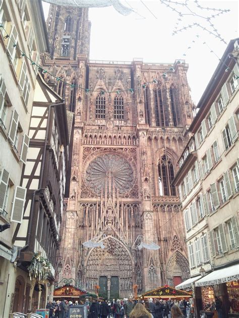 Strasbourg, France [16 Travel review] [Where Can I fly ?]